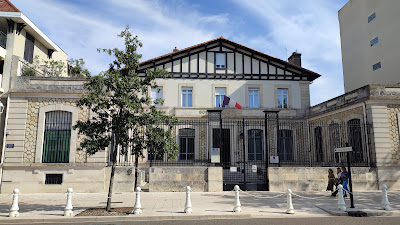 Sous-préfecture d'Arcachon à Arcachon