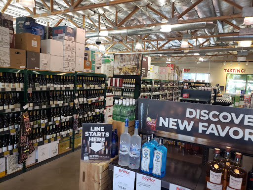Wine Store «BevMo!», reviews and photos, 1282 El Camino Real, San Bruno, CA 94066, USA