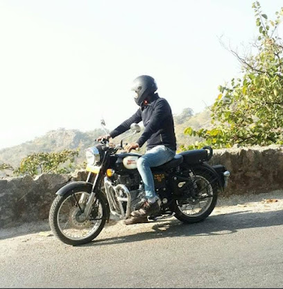 Ocean Gallery Bike on Rent Mount Abu