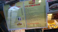 Menu du Restaurant Istanbul Kebab Sallanches à Sallanches