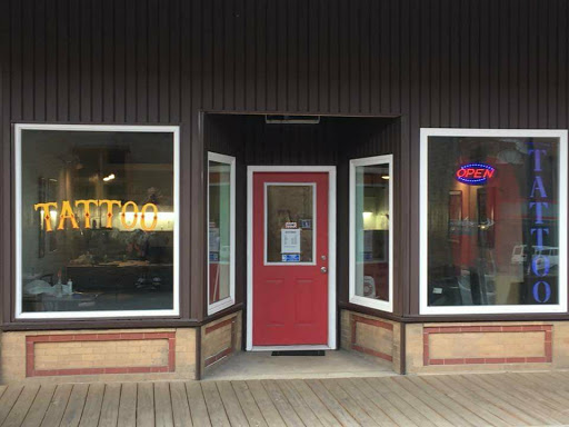 Explore tangled tattoo ideas, creative tattoo ideas in Pennsboro, available at Juxd Tattoos