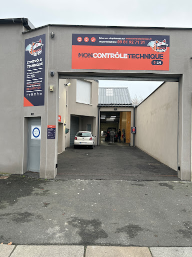 Controle Technique Le Mans Pas Cher