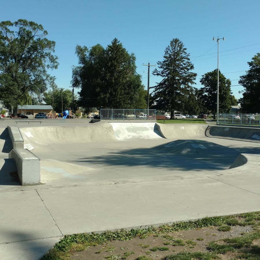 Burley Skate Park