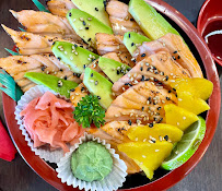 Sushi du Restaurant japonais Arito Sushi à Nice - n°5