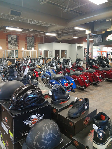 Motorcycle Dealer «South Valley Harley-Davidson», reviews and photos, 8886 Sandy Pkwy W, Sandy, UT 84070, USA