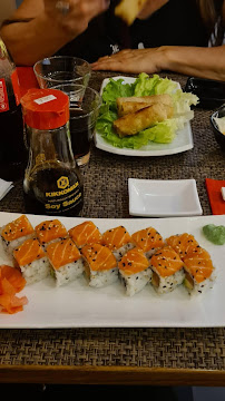 Plats et boissons du Restaurant japonais régional Sushirama à Paris - n°18