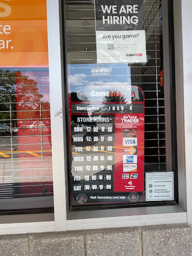 Video Game Store «GameStop», reviews and photos, 5408 New Hope Commons Dr STE 123B, Durham, NC 27707, USA
