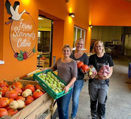 Ferme Steinmetz Céline sarl à Kriegsheim