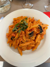 Penne du Restaurant italien Le Rusti à Paris - n°1