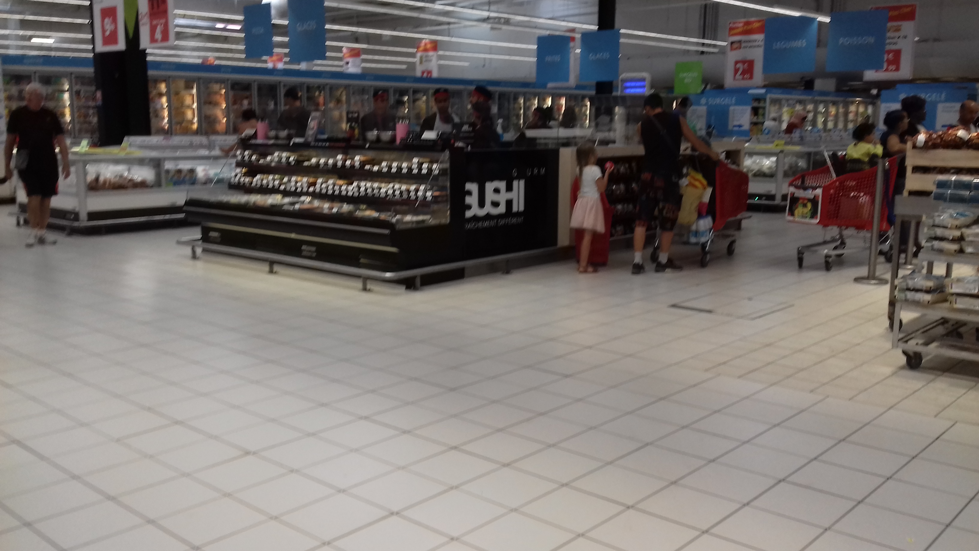 Photo n° 4 de l'avis de Paulo.e fait le 09/08/2017 à 22:31