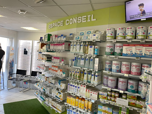 Pharmacie 💊 PHARMACIE DAMIET - Saint-Avertin - Indre-et-Loire 37 Saint-Avertin