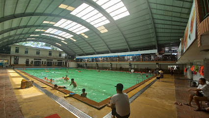 Bể bơi Trường THPT Đào Duy Anh