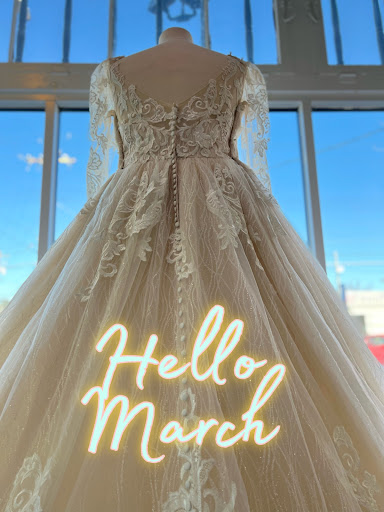 Bridal Shop «SPARKLE bridal couture», reviews and photos, 3200 Folsom Blvd, Sacramento, CA 95816, USA