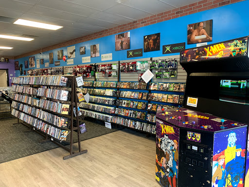 Video Game Store «DVD Game eXchange (NOW OPEN)», reviews and photos, 4436 South 900 East, Salt Lake City, UT 84124, USA