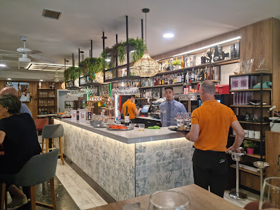 RESTAURANTE GLADYS EN BADAJOZ