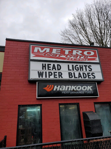 Tire Shop «Metro Car Care Tire Pros», reviews and photos, 10040 SW Capitol Hwy, Portland, OR 97219, USA