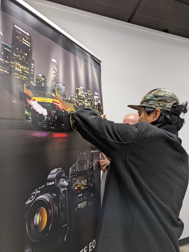 Camera Store «Roberts Camera», reviews and photos, 220 E St Clair St, Indianapolis, IN 46204, USA