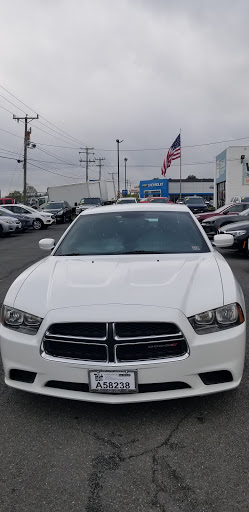 Chevrolet Dealer «Ted Britt Chevrolet», reviews and photos, 46990 Harry Byrd Hwy, Sterling, VA 20164, USA