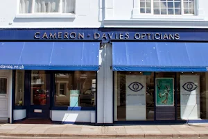 Cameron-Davies Opticians & Hearing Care image