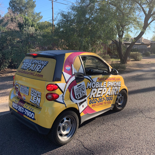 Cell Phone Store «Sun Cellular Inc», reviews and photos, 3329 E Bell Rd #14a, Phoenix, AZ 85032, USA