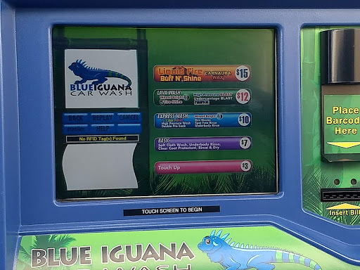 Car Wash «Blue Iguana Car Wash», reviews and photos, 11647 St Charles Rock Rd, Bridgeton, MO 63044, USA