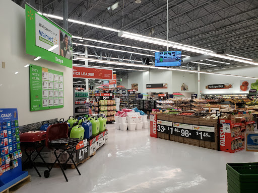 Supermarket «Walmart Neighborhood Market», reviews and photos, 1601 W Kennedy Blvd, Tampa, FL 33606, USA