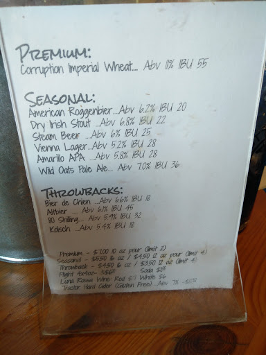 Brewery «Spotted Dog Brewery», reviews and photos, 2900 Avenida de Mesilla, Las Cruces, NM 88005, USA