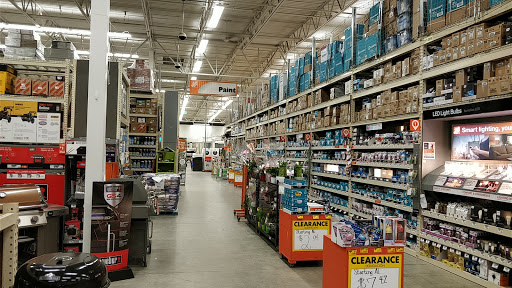 Home Improvement Store «The Home Depot», reviews and photos, 4101 Trueman Blvd, Hilliard, OH 43026, USA