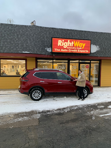 Car Dealer «RightWay Auto Sales», reviews and photos, 3834 Lake St, Kalamazoo, MI 49048, USA