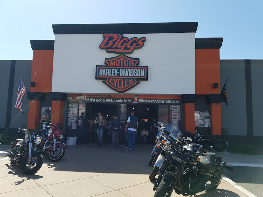 Harley-Davidson dealer Oceanside