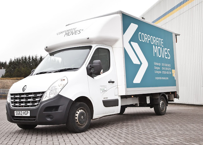 Reviews of Corporate Moves in Livingston - Moving company