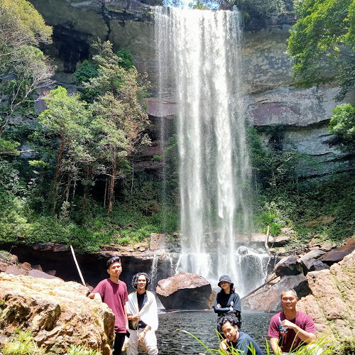 Air Terjun Saka Dua