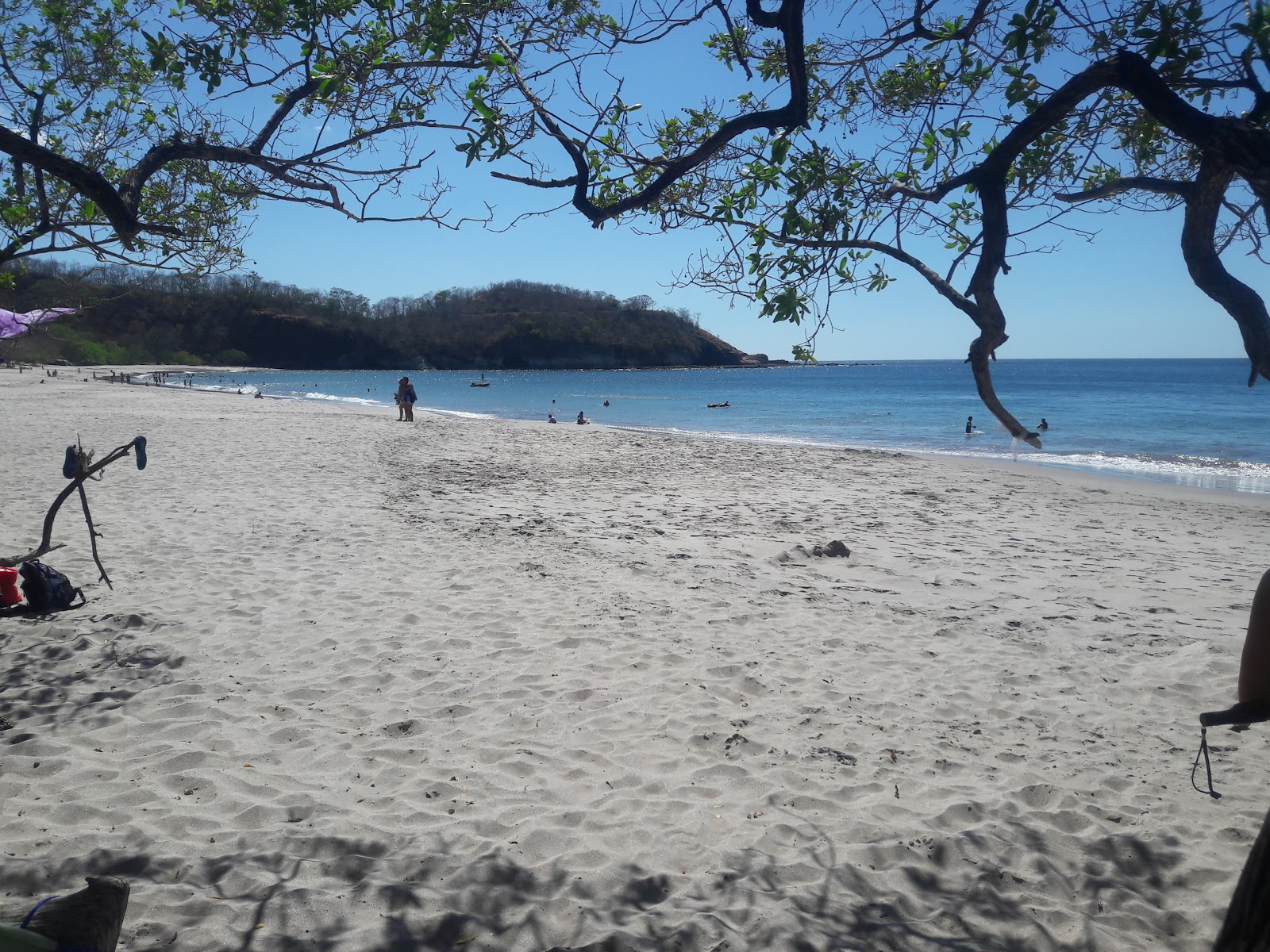 Foto von Zapotillal Beach - beliebter Ort unter Entspannungskennern