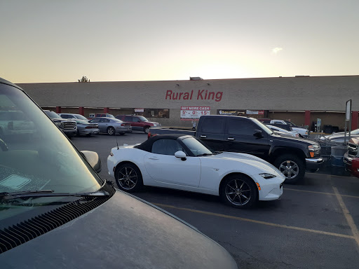 Department Store «Rural King», reviews and photos, 127 S Memorial Dr, New Castle, IN 47362, USA