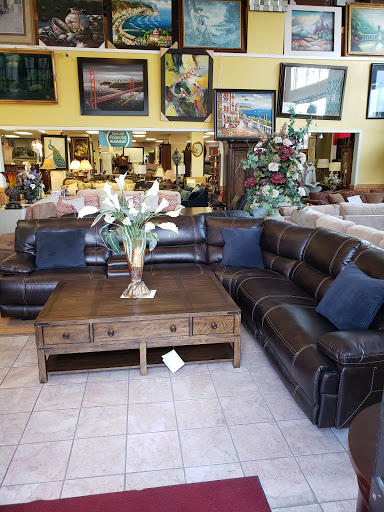 Furniture Store «Moghelis Furniture», reviews and photos, 530 E St, Marysville, CA 95901, USA