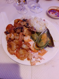 Crevette du Restaurant asiatique LET'S WOK - BUFFET À VOLONTÉ à Fréjus - n°4