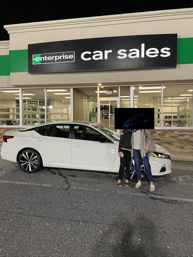 Enterprise Car Sales, 2312 York Rd, Timonium, MD 21093, USA, 