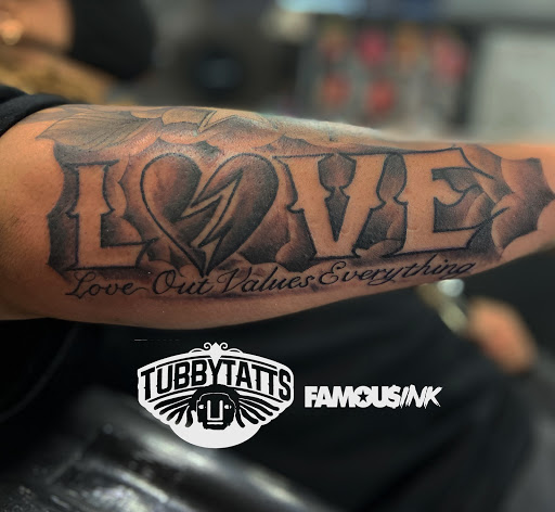 Find family of 6 tattoo ideas for your next unique tattoo in Hammond at Famous Ink, Inc.