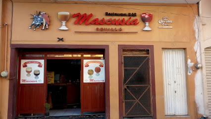 Restaurant Bar Mascusia Sevilla - Calle Antonio Bravo 28, Barragán Hernández, 44460 Guadalajara, Jal., Mexico