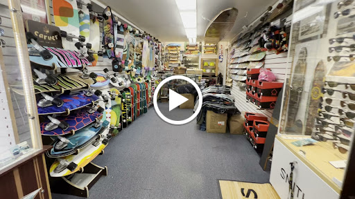 Surf Shop «Bunger Surf & Sports Shop», reviews and photos, 50 E Main St A, Babylon, NY 11702, USA