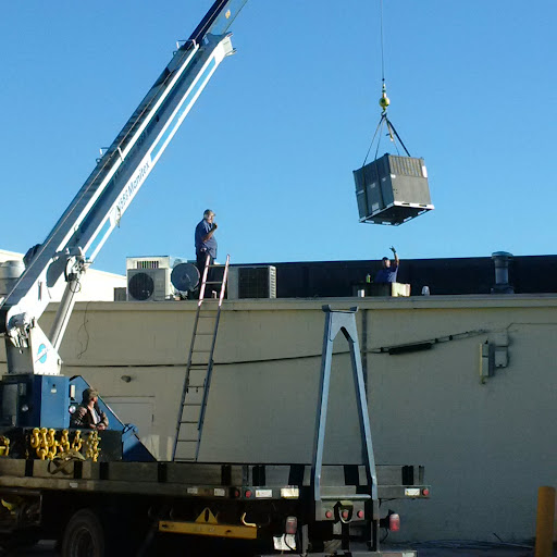 Air Conditioning Contractor «Fulmer Heating & Cooling», reviews and photos