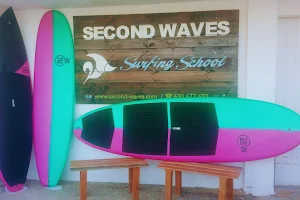 Second Waves Surf School image