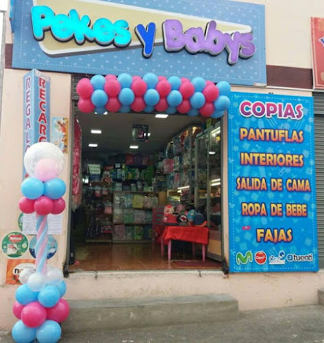 Opiniones de Pekes y Babys en Quito - Tienda para bebés