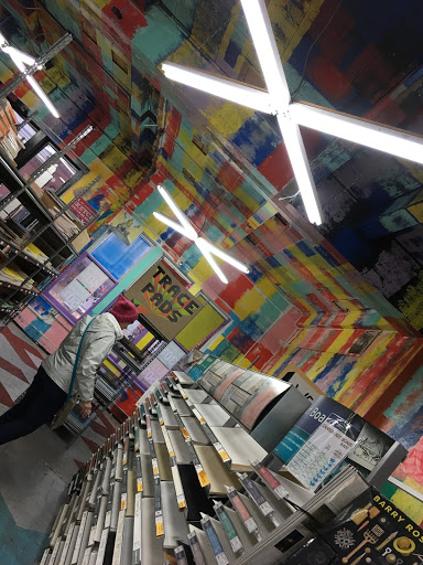 Art Supply Store «Artist & Craftsman Supply Baltimore», reviews and photos, 135 W North Ave, Baltimore, MD 21201, USA