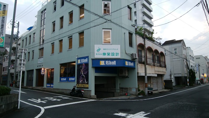 Ｂ・ｂａｌｌ 松山店