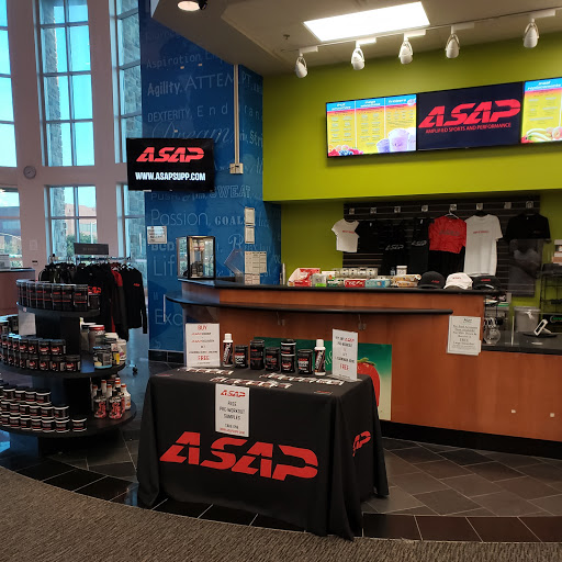 Gym «LA Fitness», reviews and photos, 5550 N MacArthur Blvd, Irving, TX 75038, USA