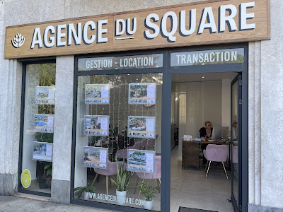 AGENCE DU SQUARE à Vallauris