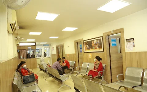 Jyoti Clinic & Nursing Home | Hospital In shahdara | Delhi image