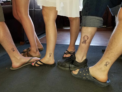 Explore aries tattoo ideas, creative tattoo ideas in Canon City, available at Royal Gorge Custom Tattoos & Piercings LLC