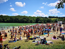 Plage du Lac De Lupiac photo #6